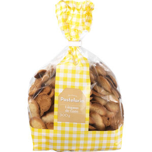 Línguas de Gato Continente