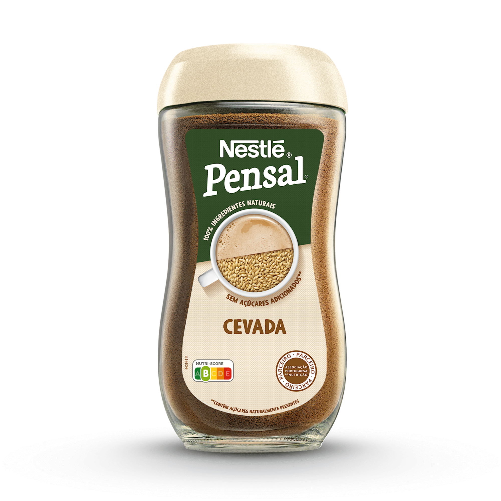 Bebida Cereais Cevada