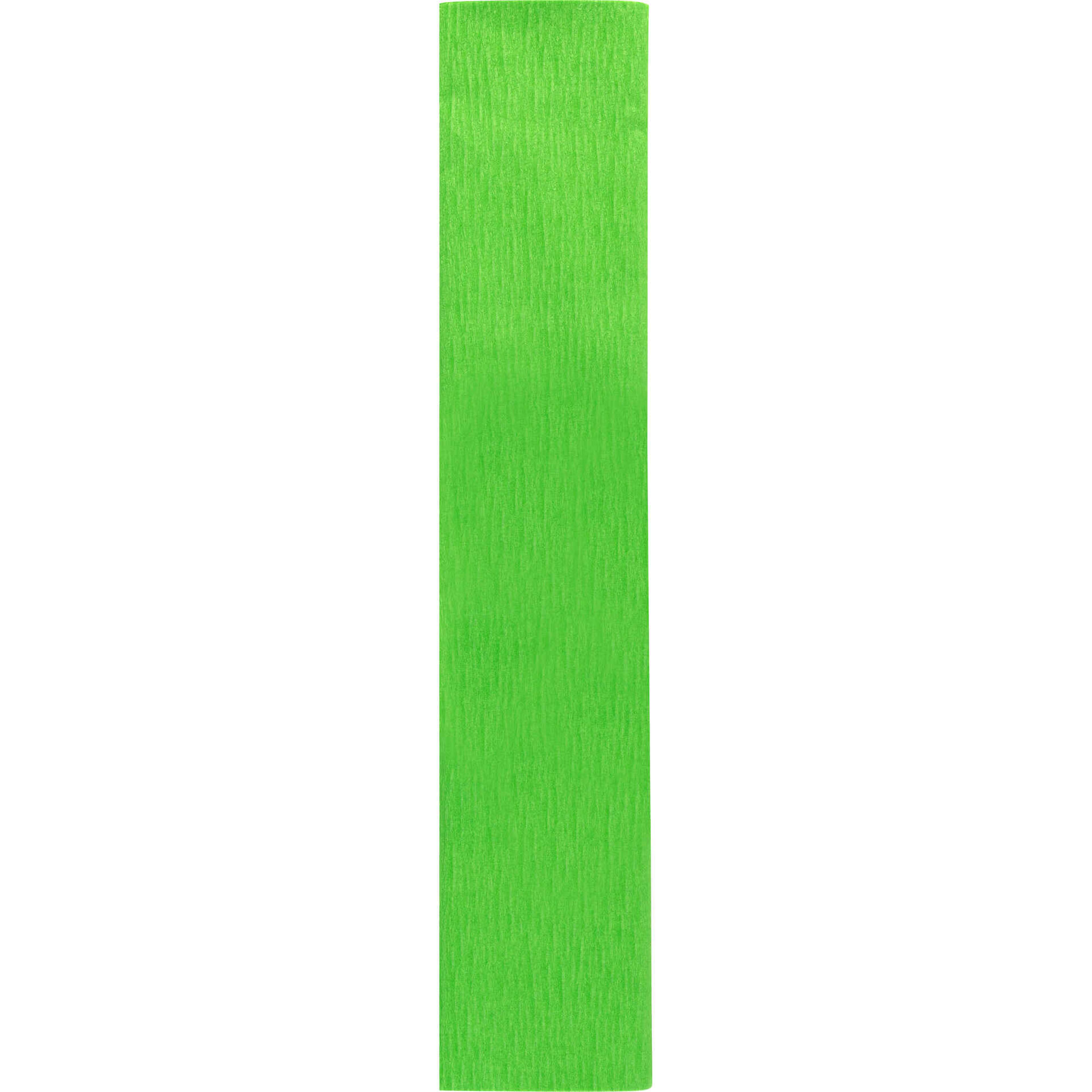 Papel Crepe 250x50cm Verde Note!