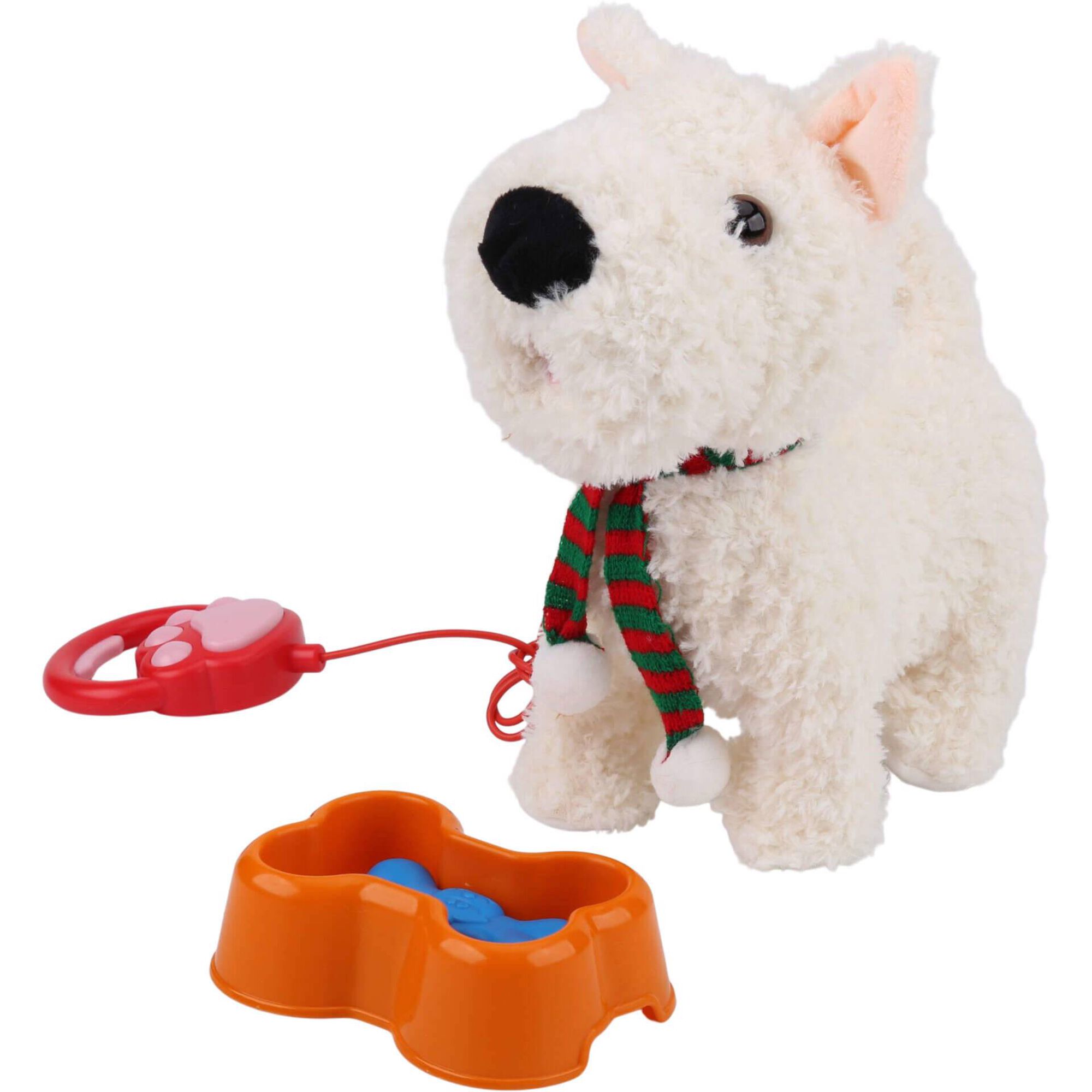 Zoko Faz de Conta - Peluche C&atilde;o Ternurento (v&aacute;rios modelos)