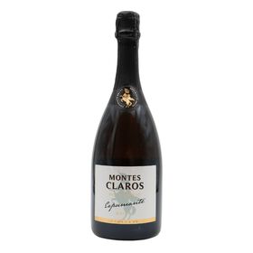 Montes Claros Espumante Bruto Branco