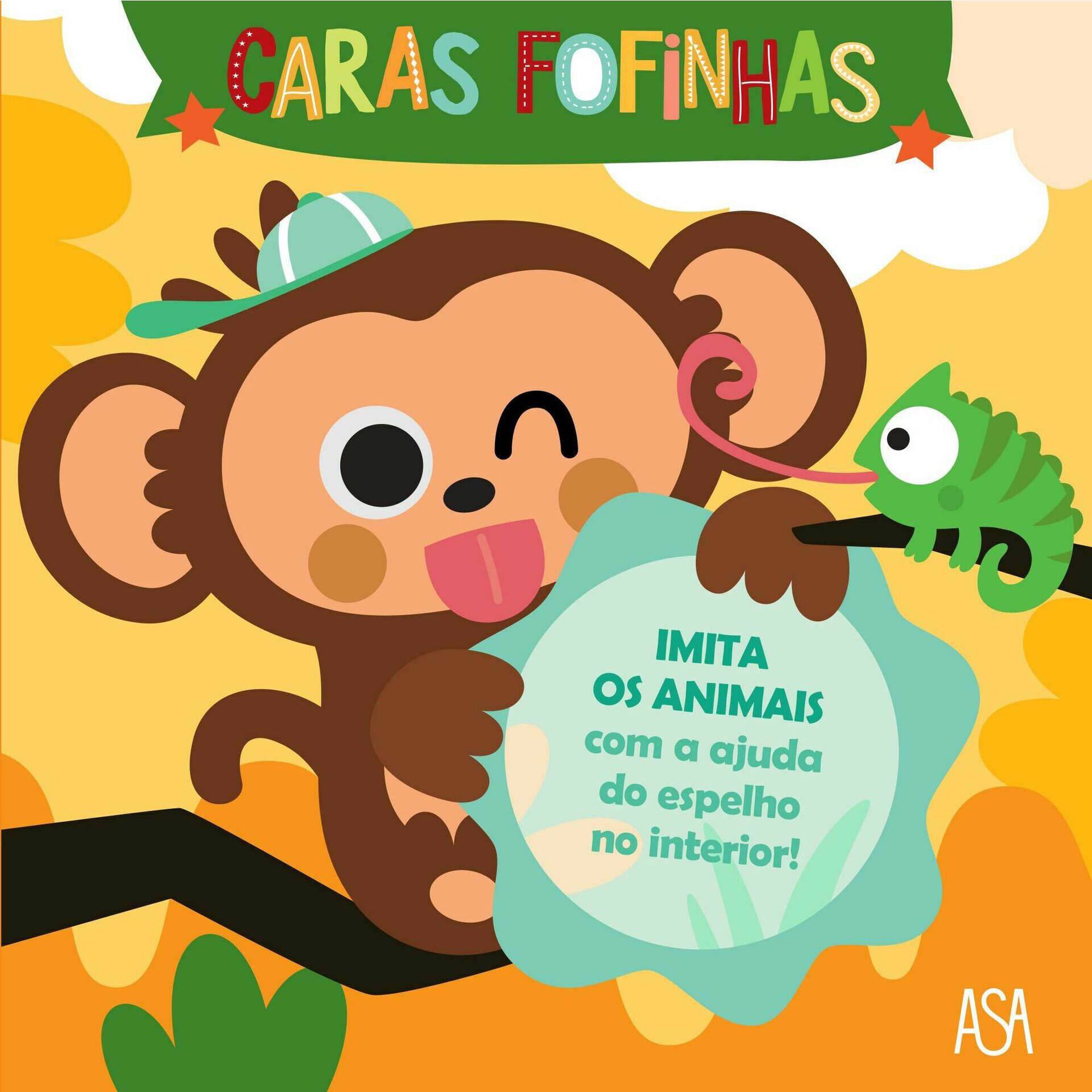 Caras Fofinhas - Exprime as Tuas Emoções