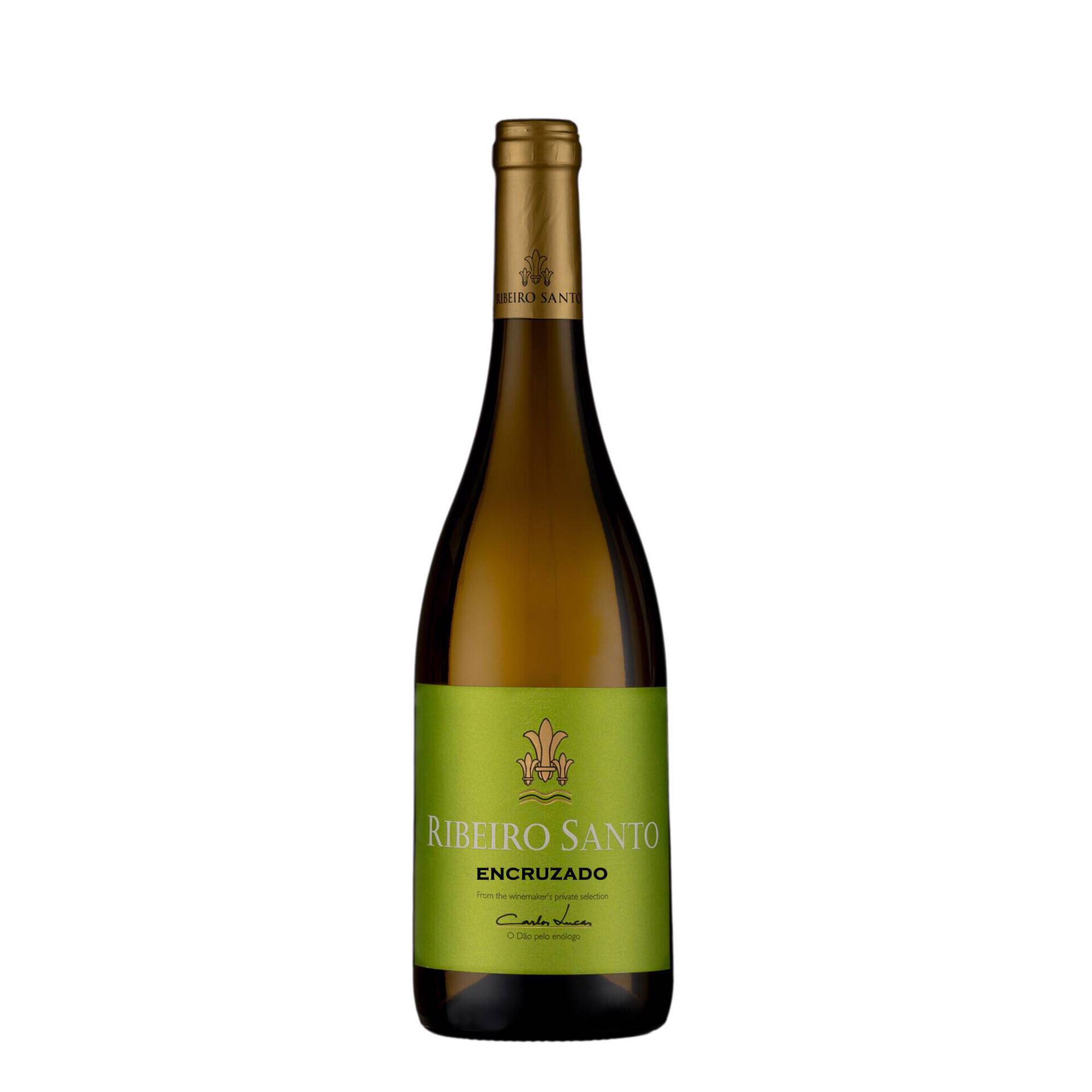 Ribeiro Santo Encruzado Dão Vinho Branco Ribeiro Santo Encruzado Dão Vinho Branco