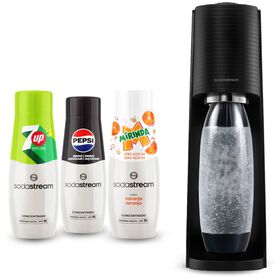 M&aacute;quina Gaseifica&ccedil;&atilde;o &Aacute;gua Preta + 3 Concentrados