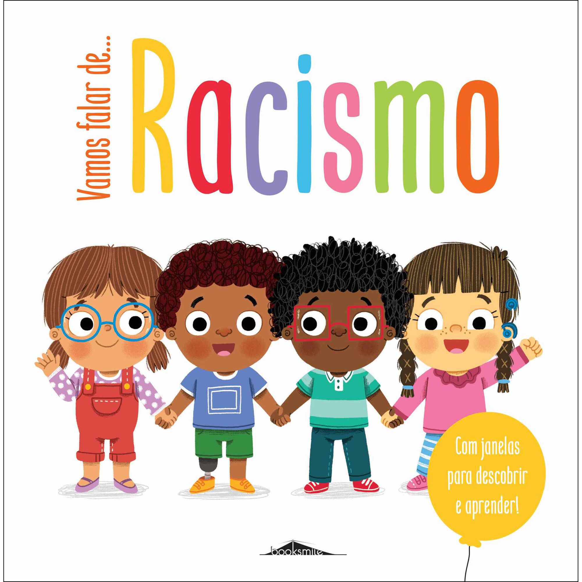 Vamos Falar de... Racismo Vamos Falar de... Racismo