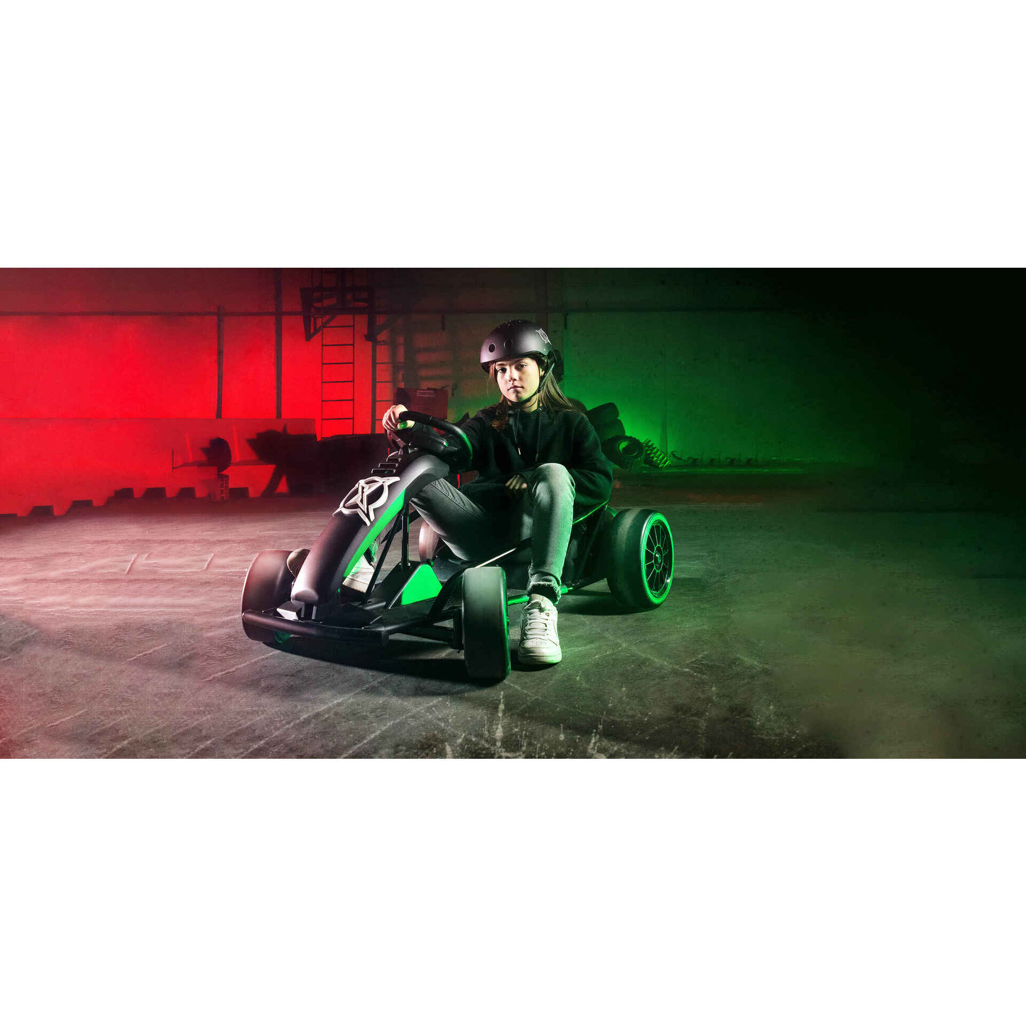 Kart Elétrico Xootz Comet Go