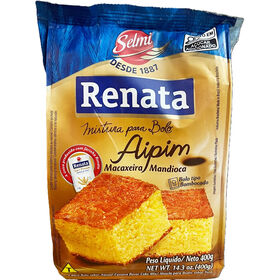 Preparado para Bolo Aipim Renata