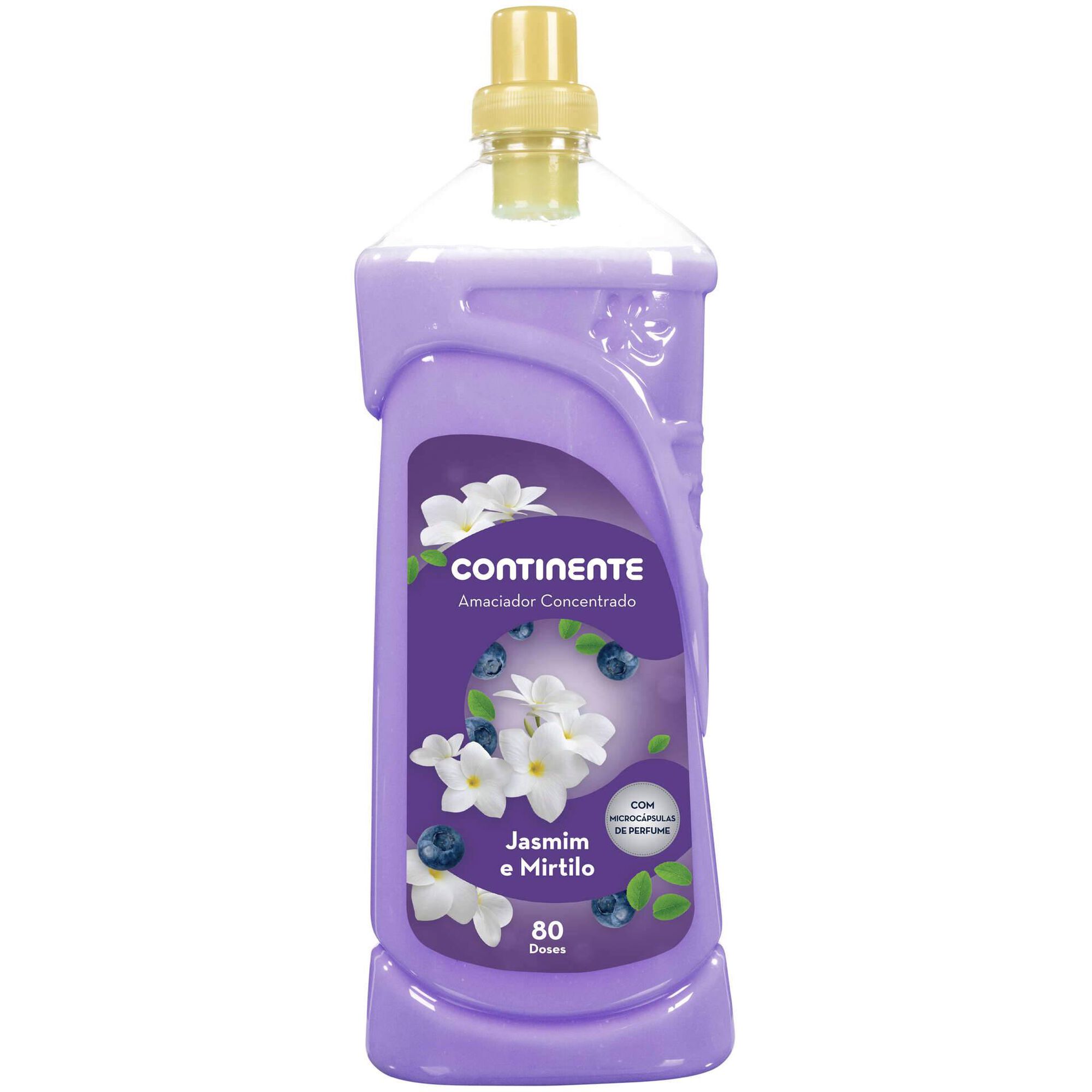 Amaciador Roupa Concentrado Violeta