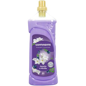 Amaciador Roupa Concentrado Violeta Continente