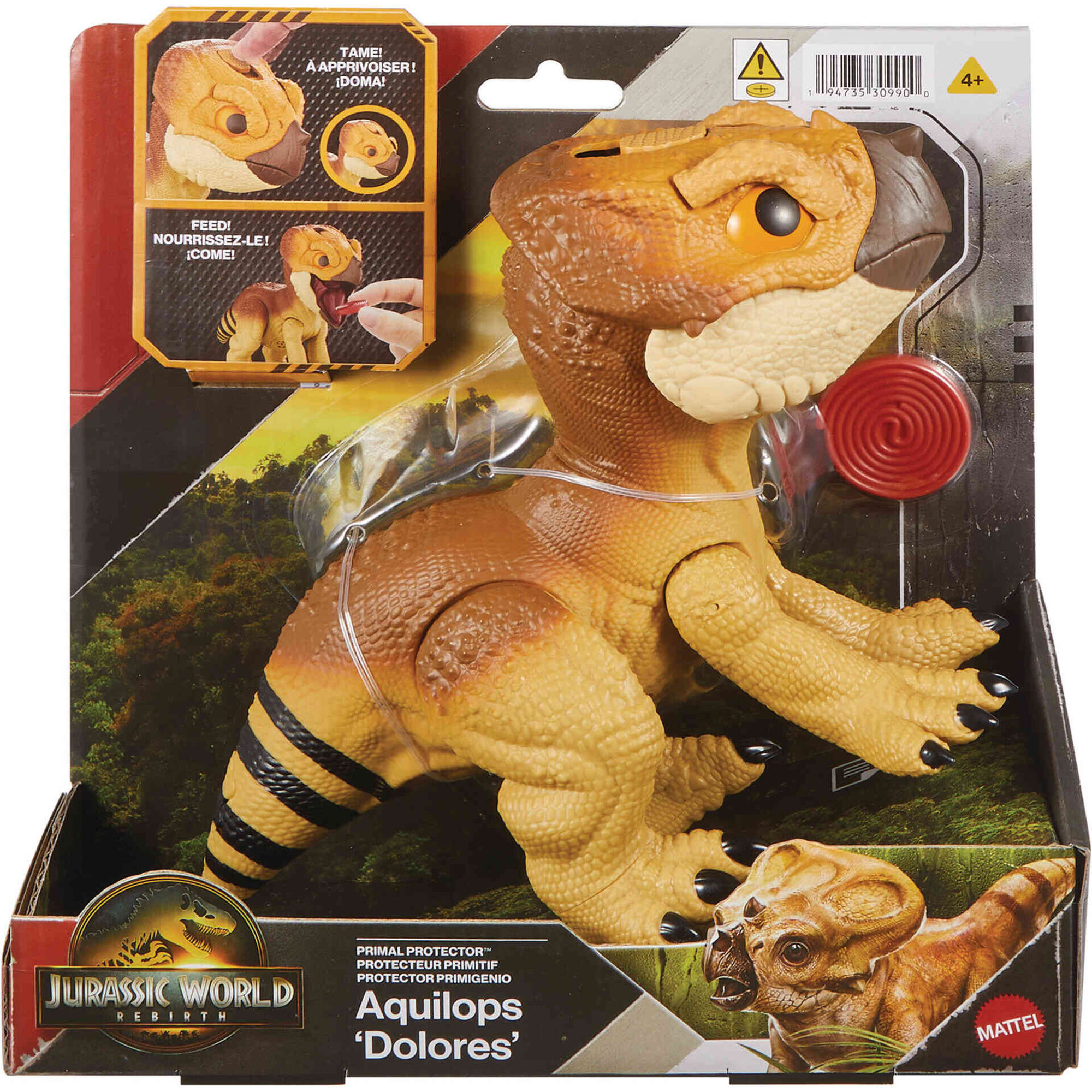 Jurassic World Aquilops