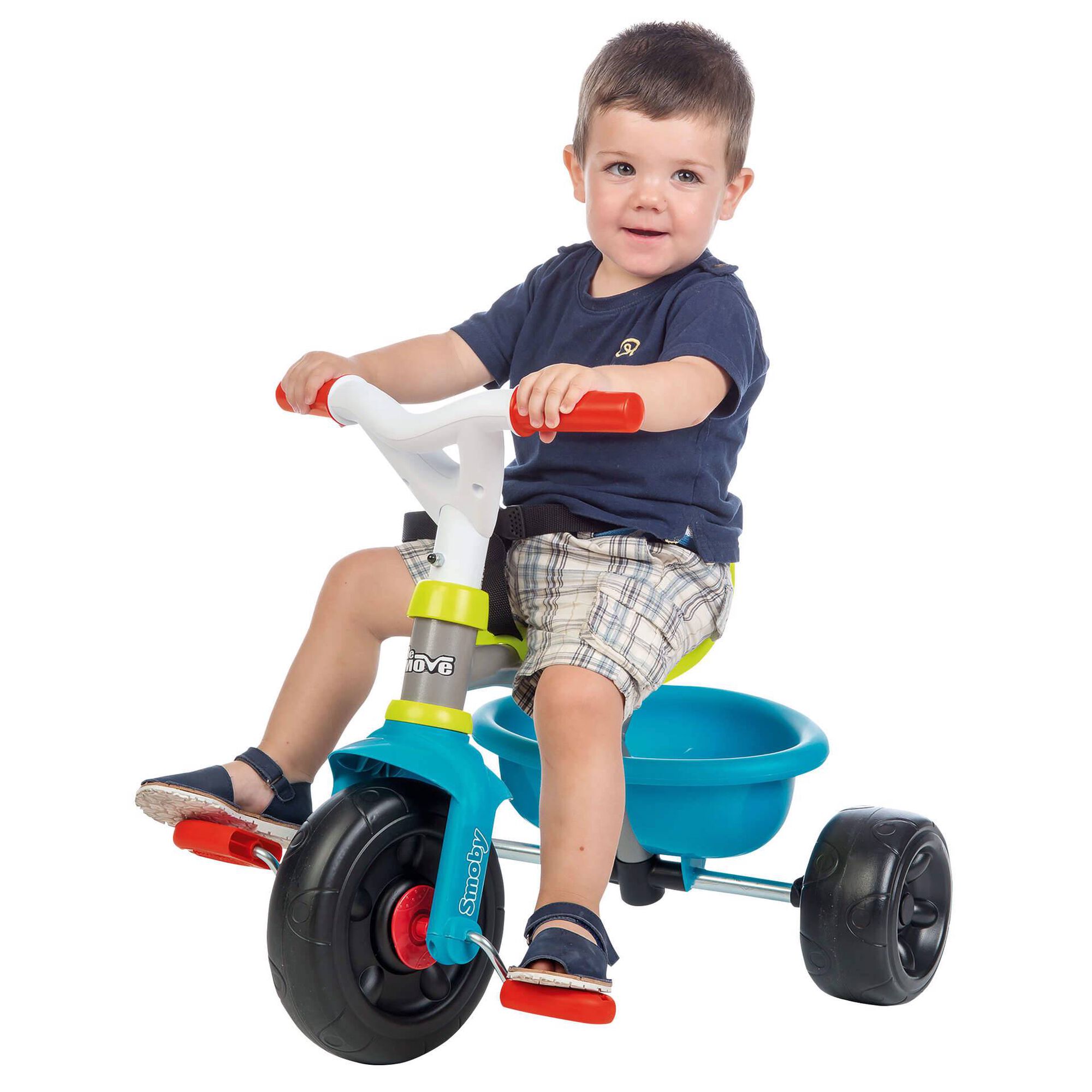 Triciclo Be Fun Azul Triciclo Be Fun Azul