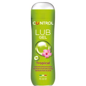 Gel Lubrificante Tropical Control