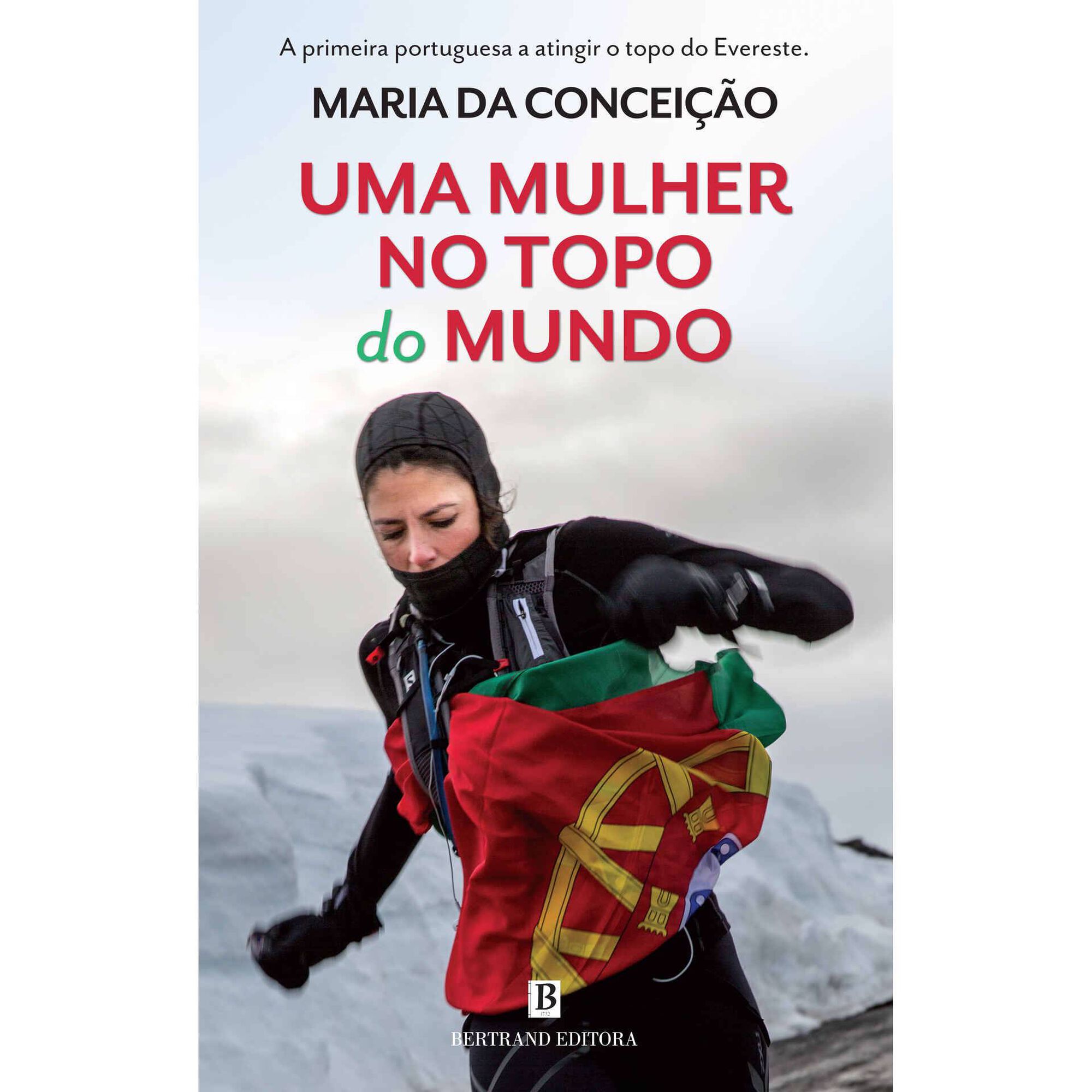 Uma Mulher no Topo do Mundo