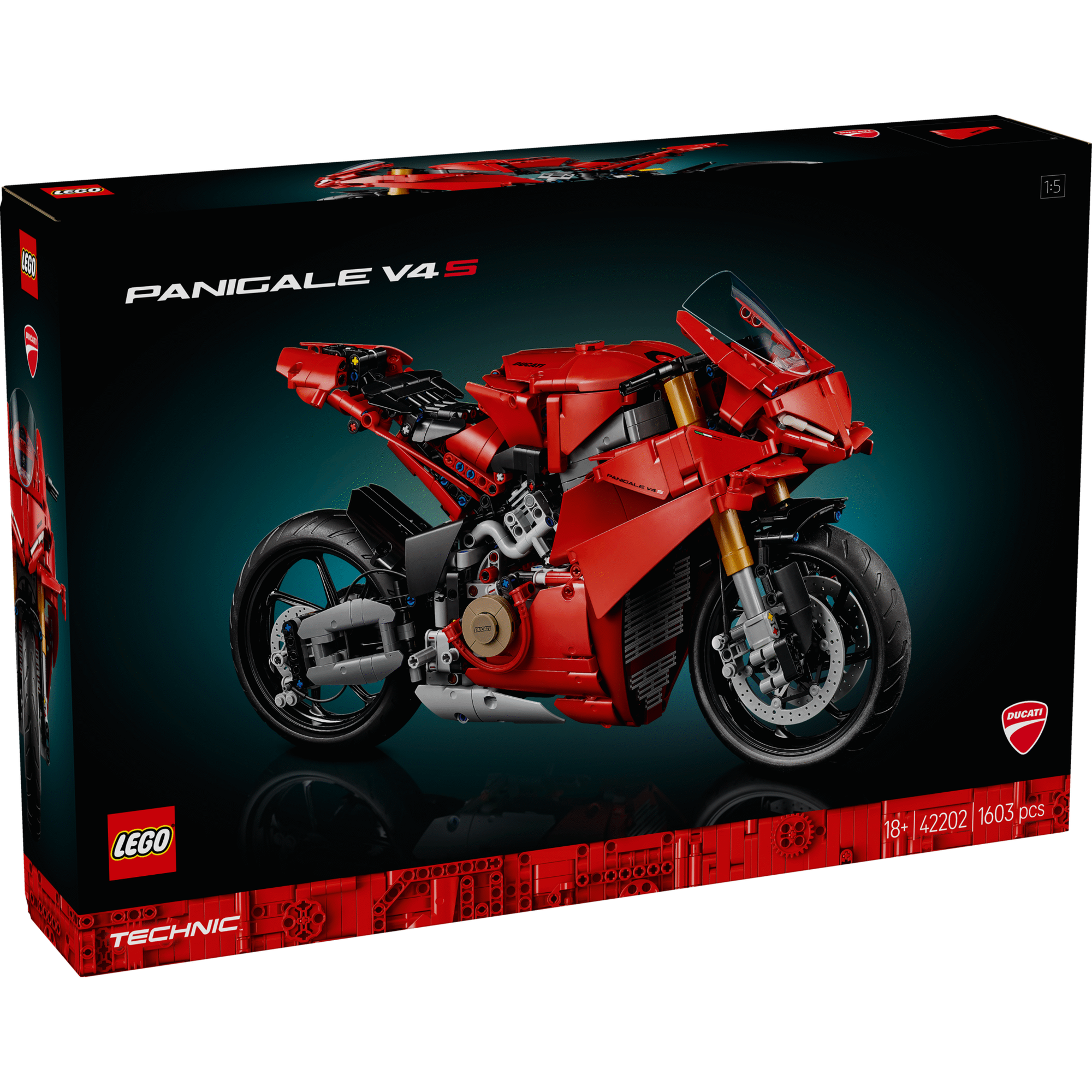 Mota Ducati Panigale V4 S - 42202