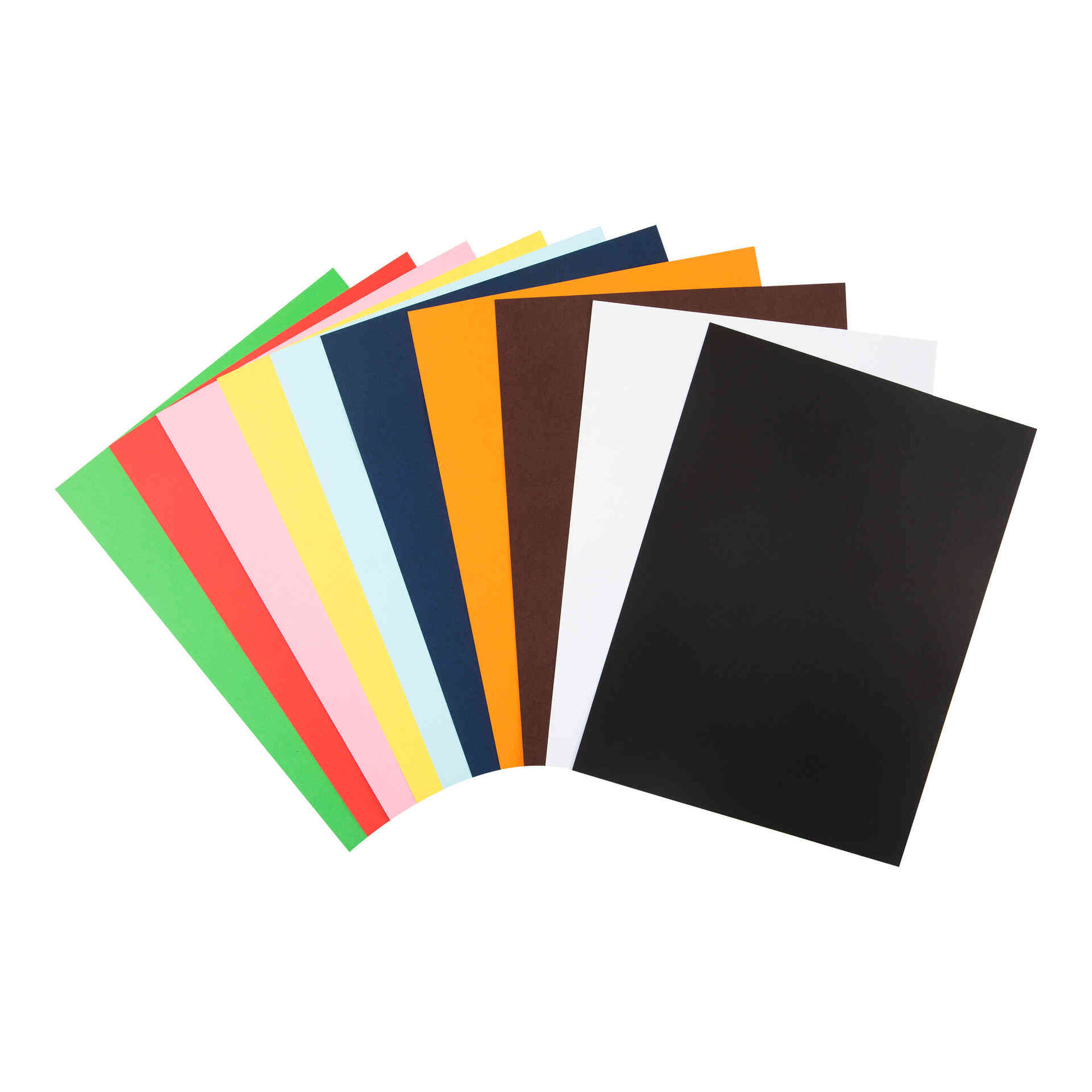 Bloco de Cartolinas A4