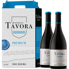 Senhor do T&aacute;vora Premium Douro Vinho Tinto Conjunto