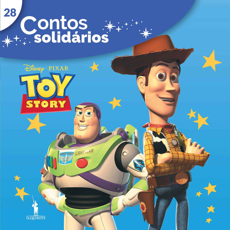 Contos Solidários 28 - Toy Story