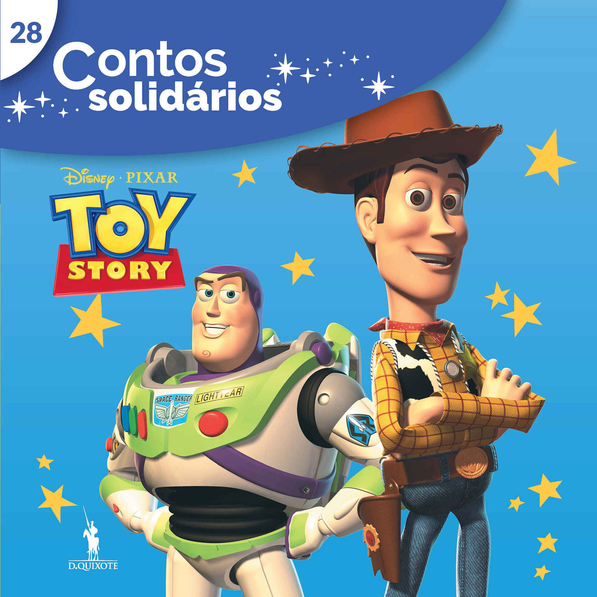 Contos Solidários 28 - Toy Story