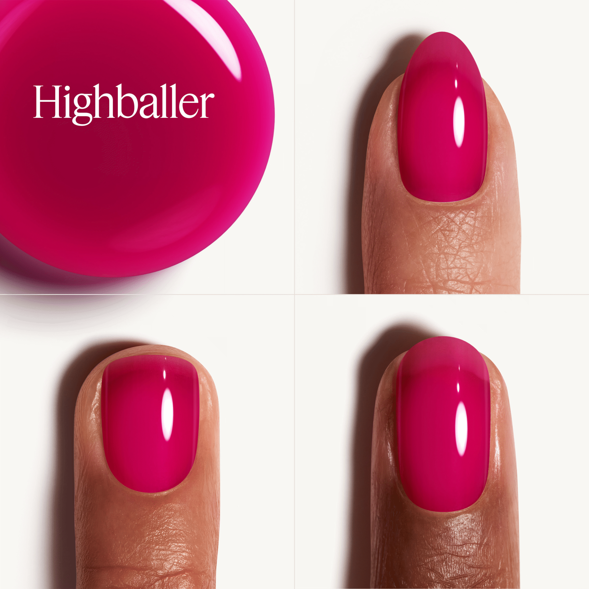 Verniz de Unhas Glass Nails 10 Highballer Essie