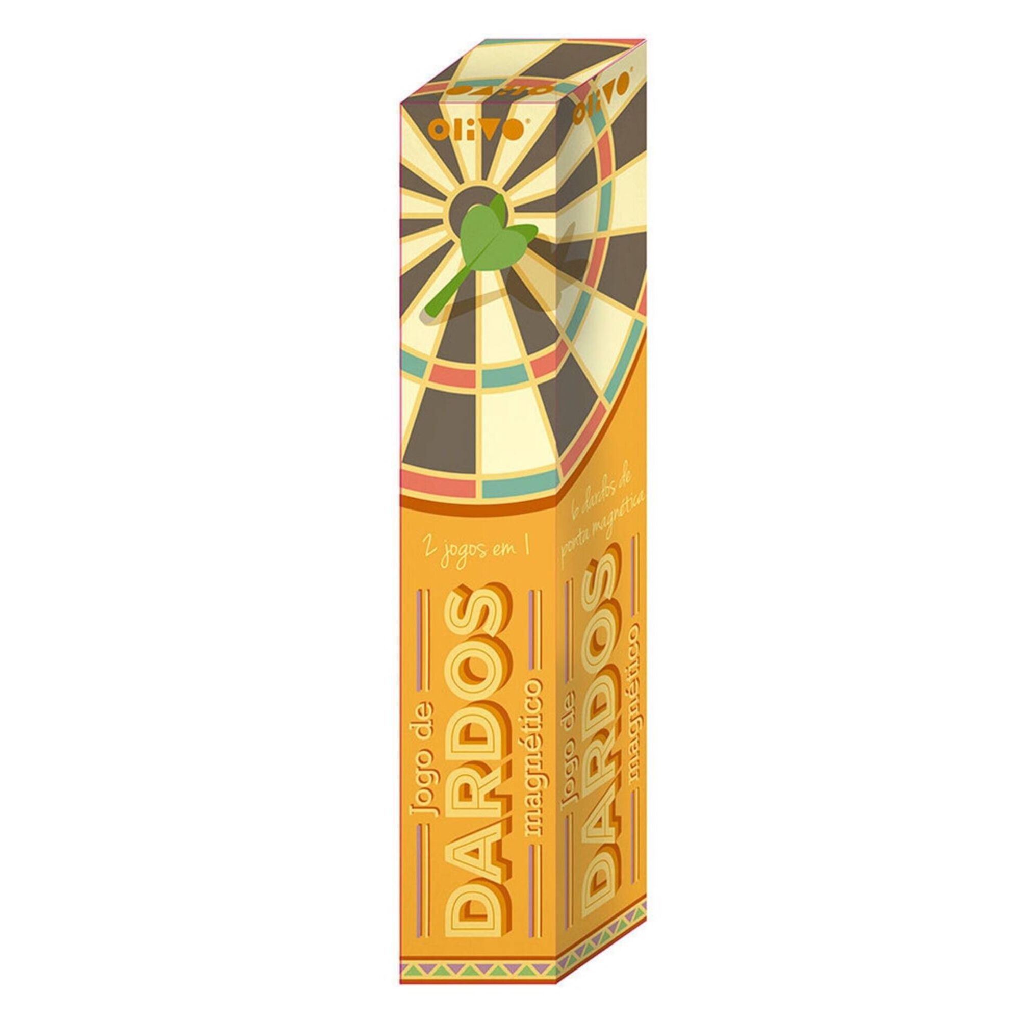 Jogo de Dardos Magnético Jogo de Dardos Magnético