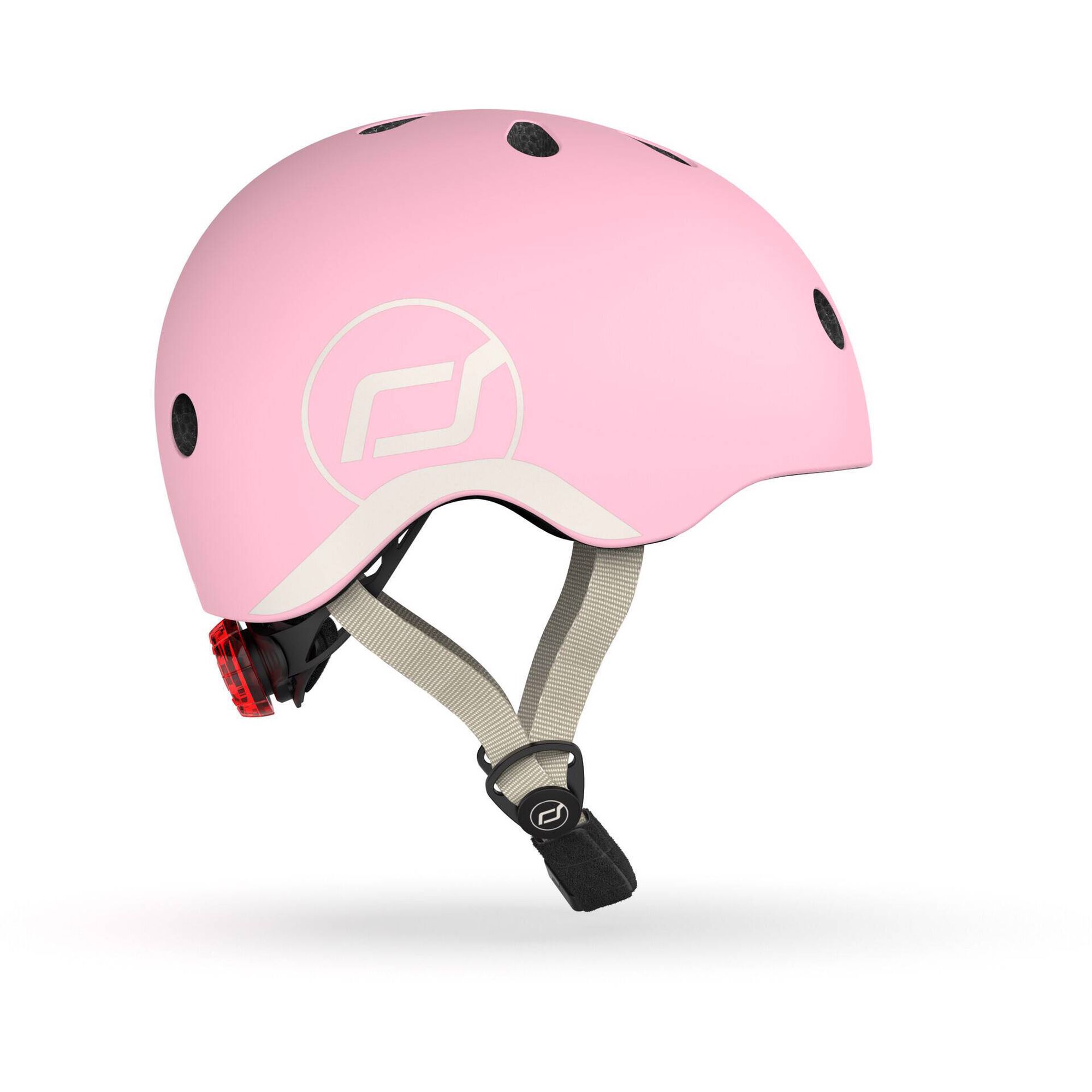 Scoot & Ride - Capacete XXS-S Rosa