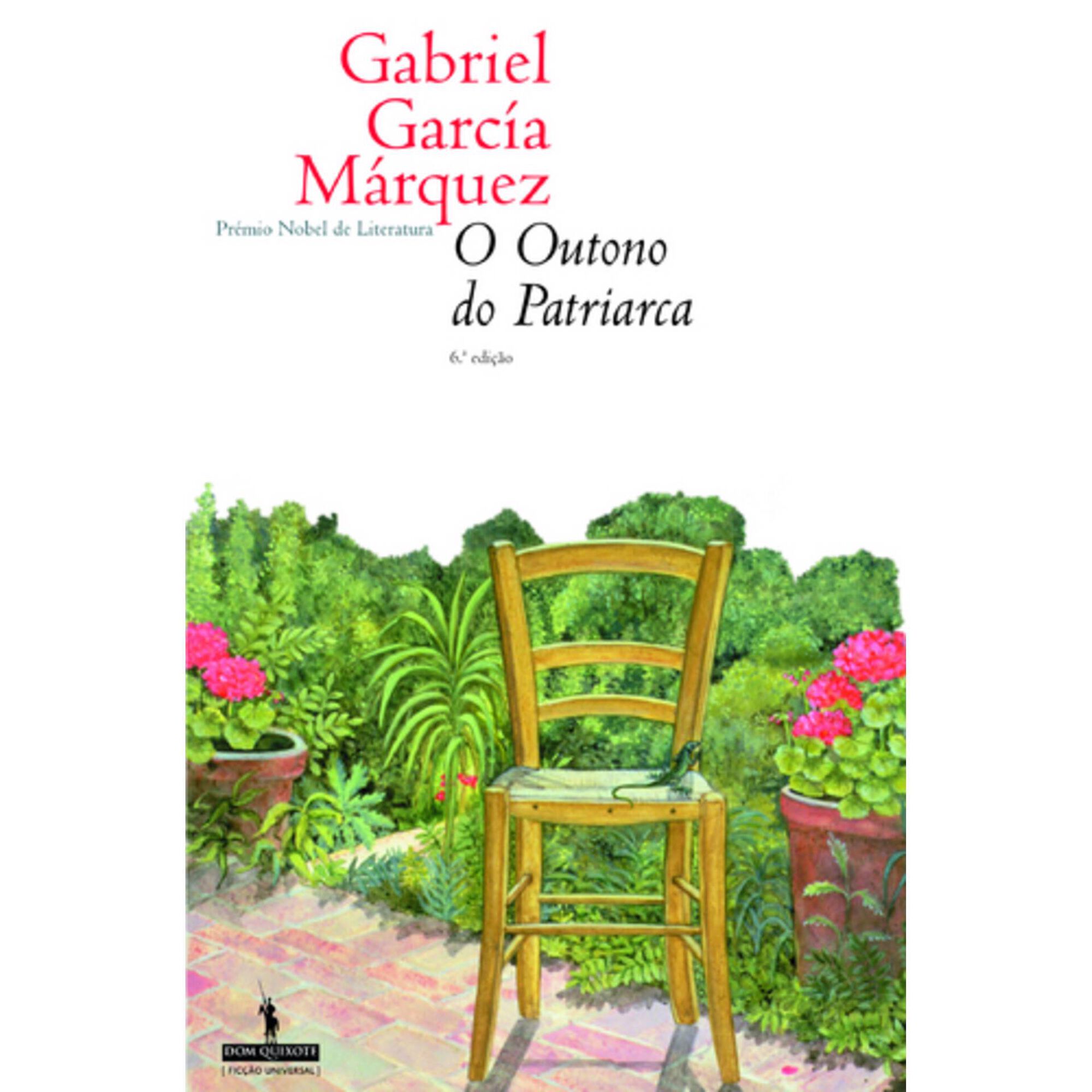 O Outono do Patriarca de Gabriel Garc&iacute;a M&aacute;rquez