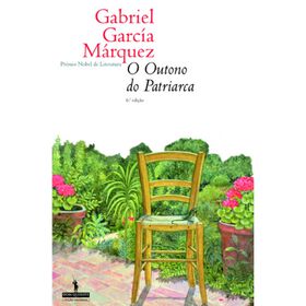 O Outono do Patriarca de Gabriel Garc&iacute;a M&aacute;rquez