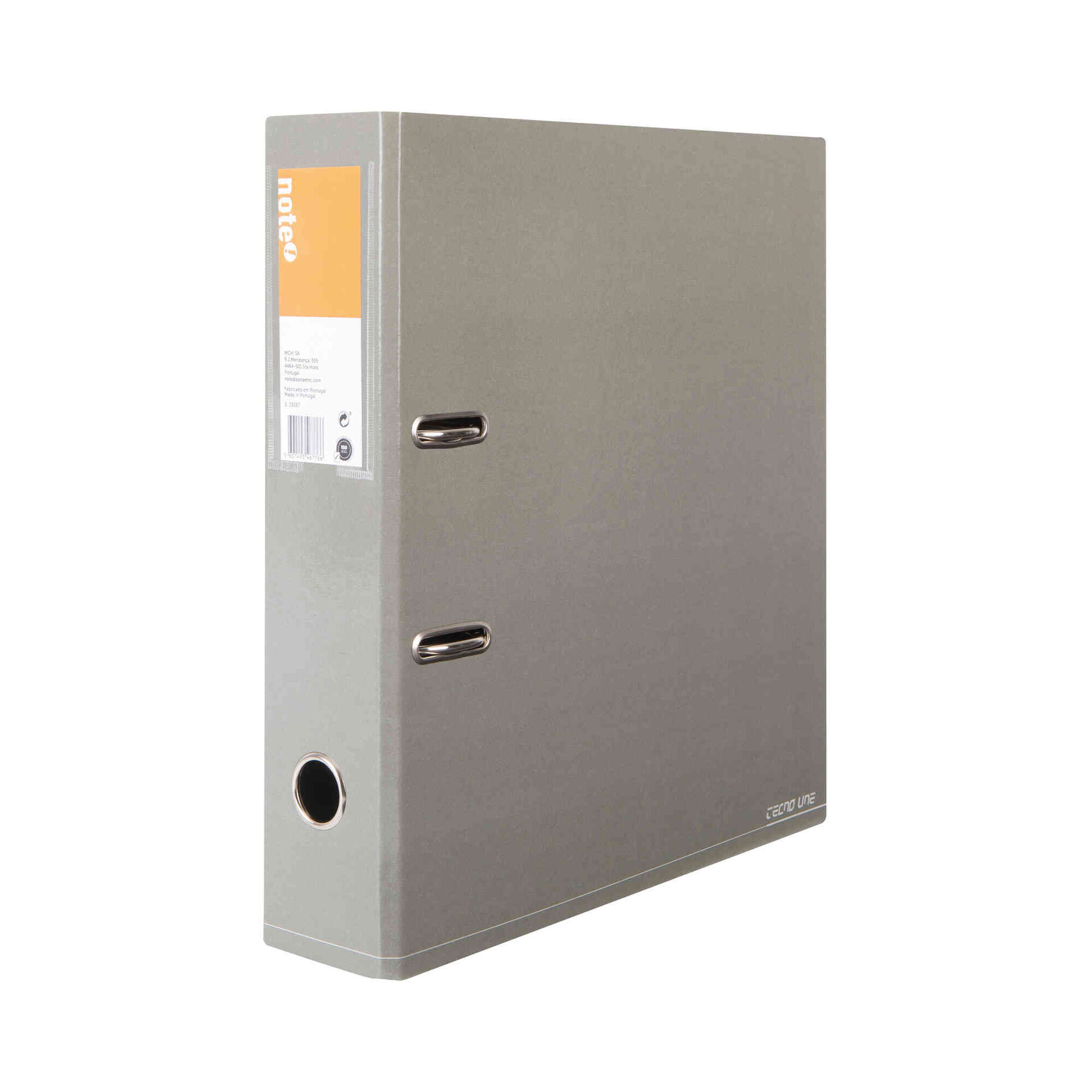 Pasta de Arquivo A4 Lombada Larga Tecnoline