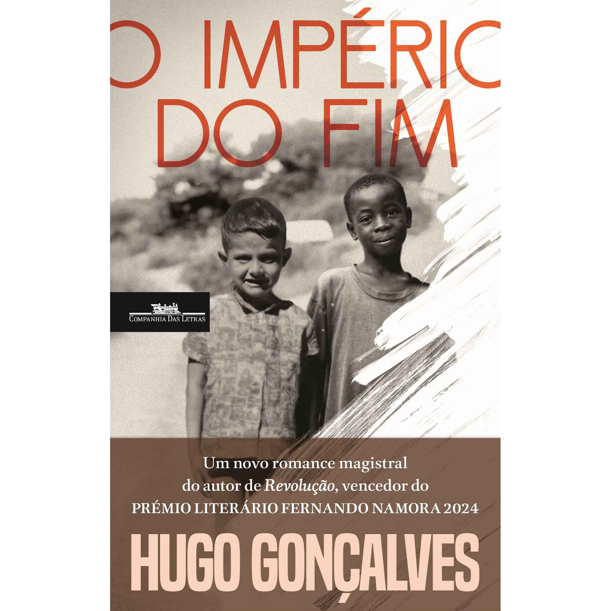 O Imp&eacute;rio do Fim de Hugo Gon&ccedil;alves