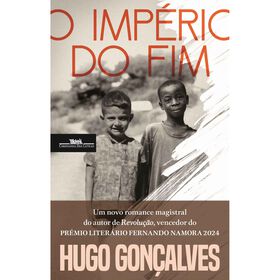 O Imp&eacute;rio do Fim de Hugo Gon&ccedil;alves
