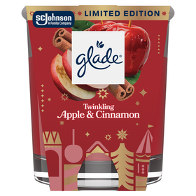 Ambientador Vela Apple Pie Glade 1 un