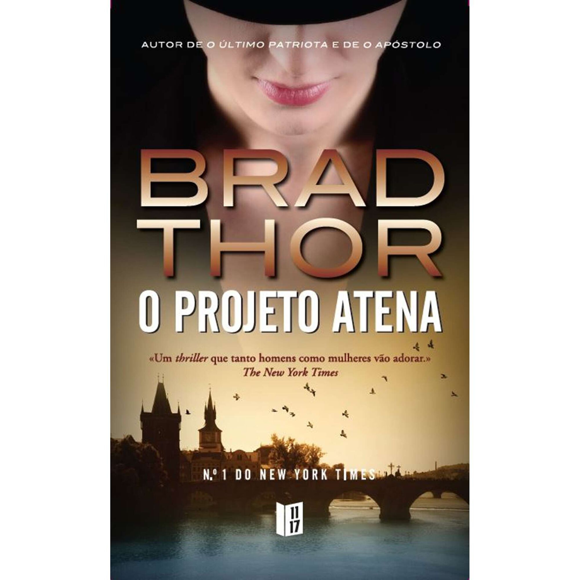 O Projeto Atena (Livro de Bolso)