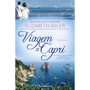 Viagem a Capri de Elizabeth Adler