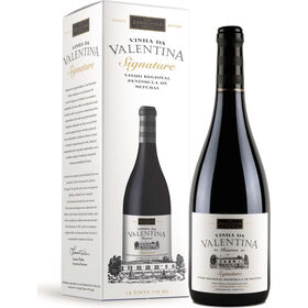 Vinha da Valentina Reserva Signature Península de Setúbal Vinho Tinto