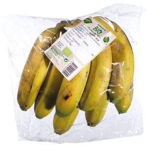 Banana da Madeira Biológica Continente Bio