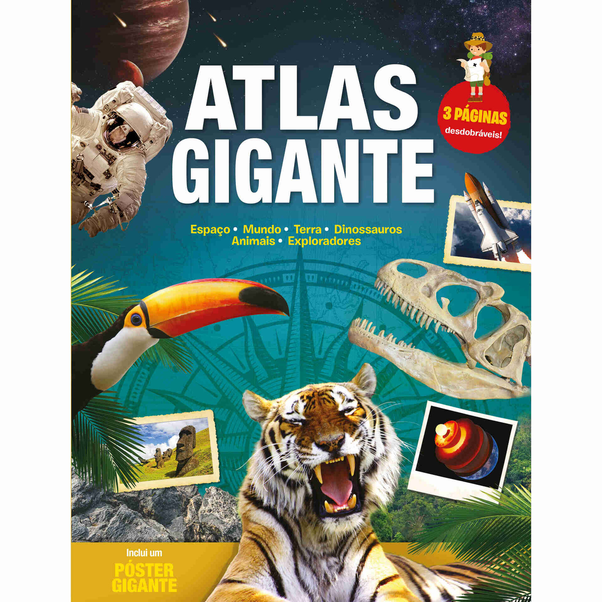 Atlas Gigante Atlas Gigante