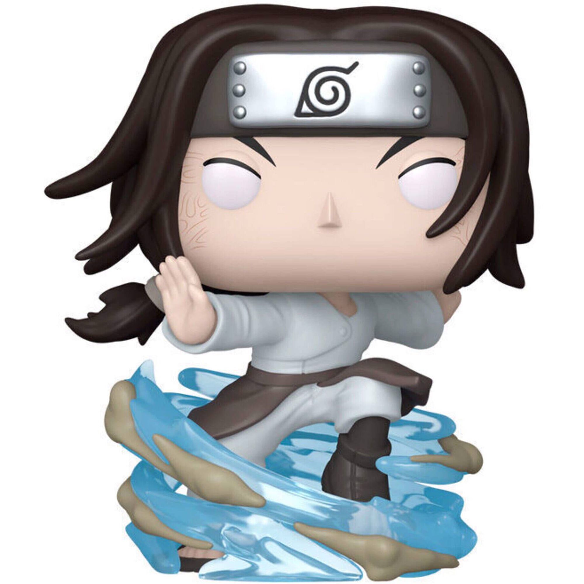 Funko - Figura Plus Naruto &ndash; Neji Hyuga