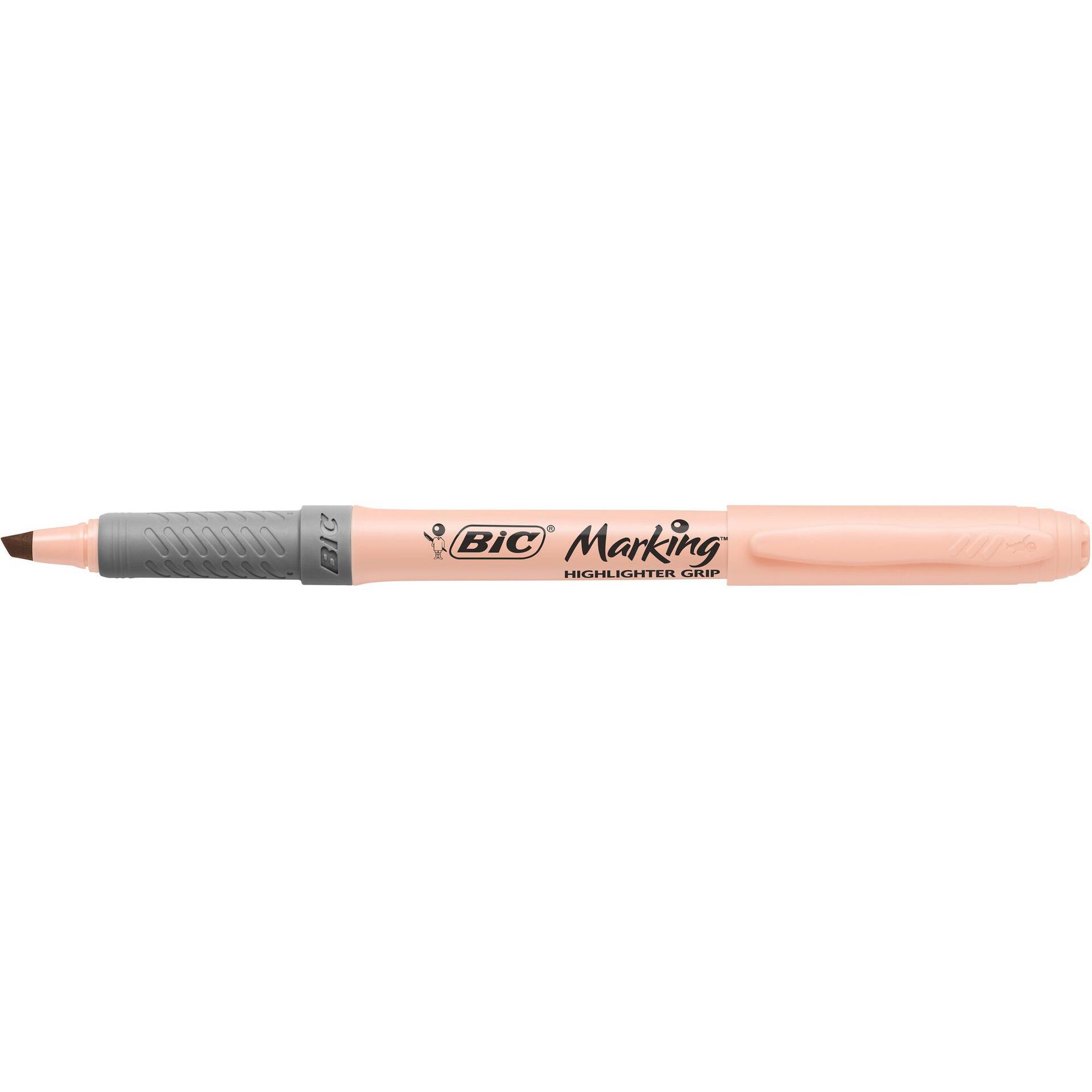 Sublinhador de Tinta Pastel Mineral Tones Bic
