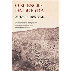 O Sil&ecirc;ncio da Guerra de Objectiva