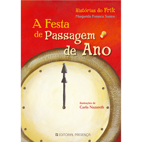 A Festa de Passagem de Ano de Margarida Fonseca Santos