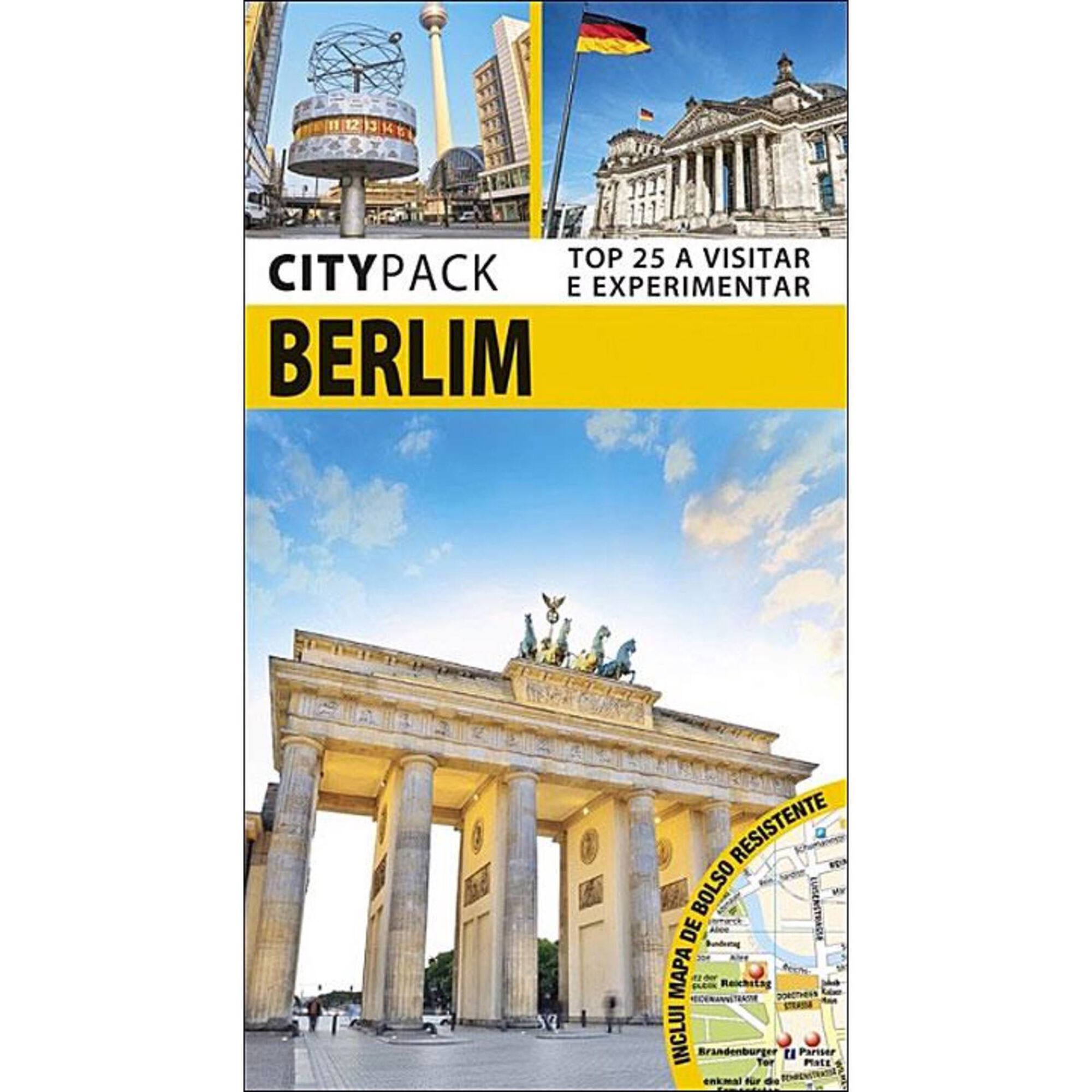 Guia CityPack - Berlim