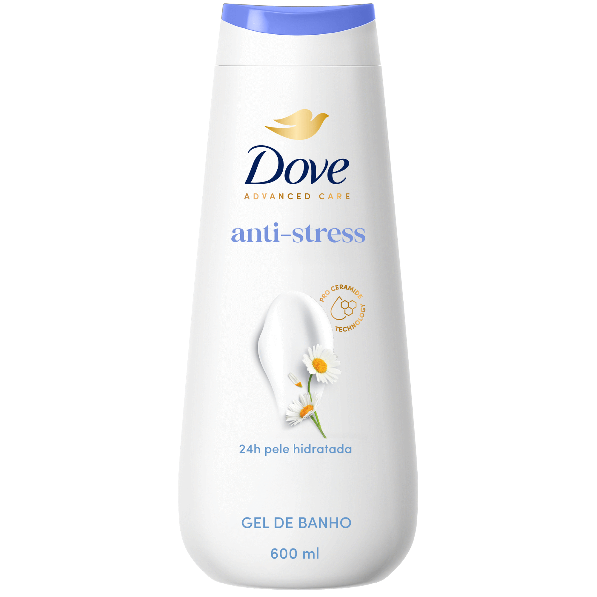 Gel de Banho Advanced Care Anti-Stress Dove