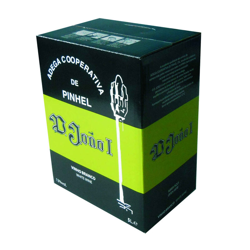 D. João I Vinho Branco