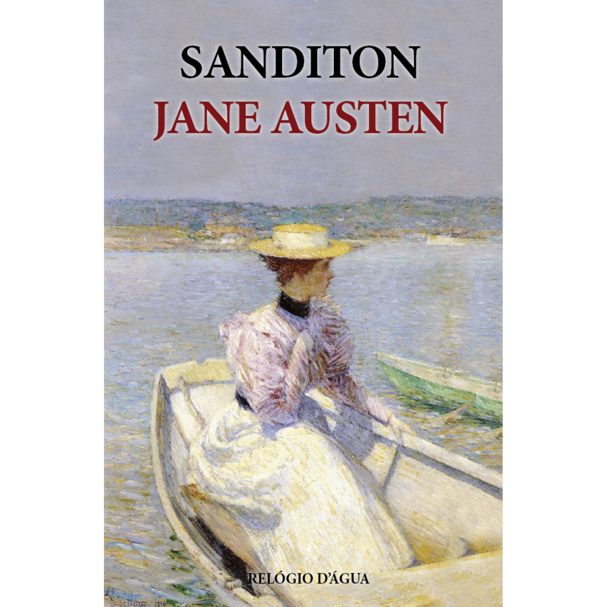 Sanditon de Jane Austen
