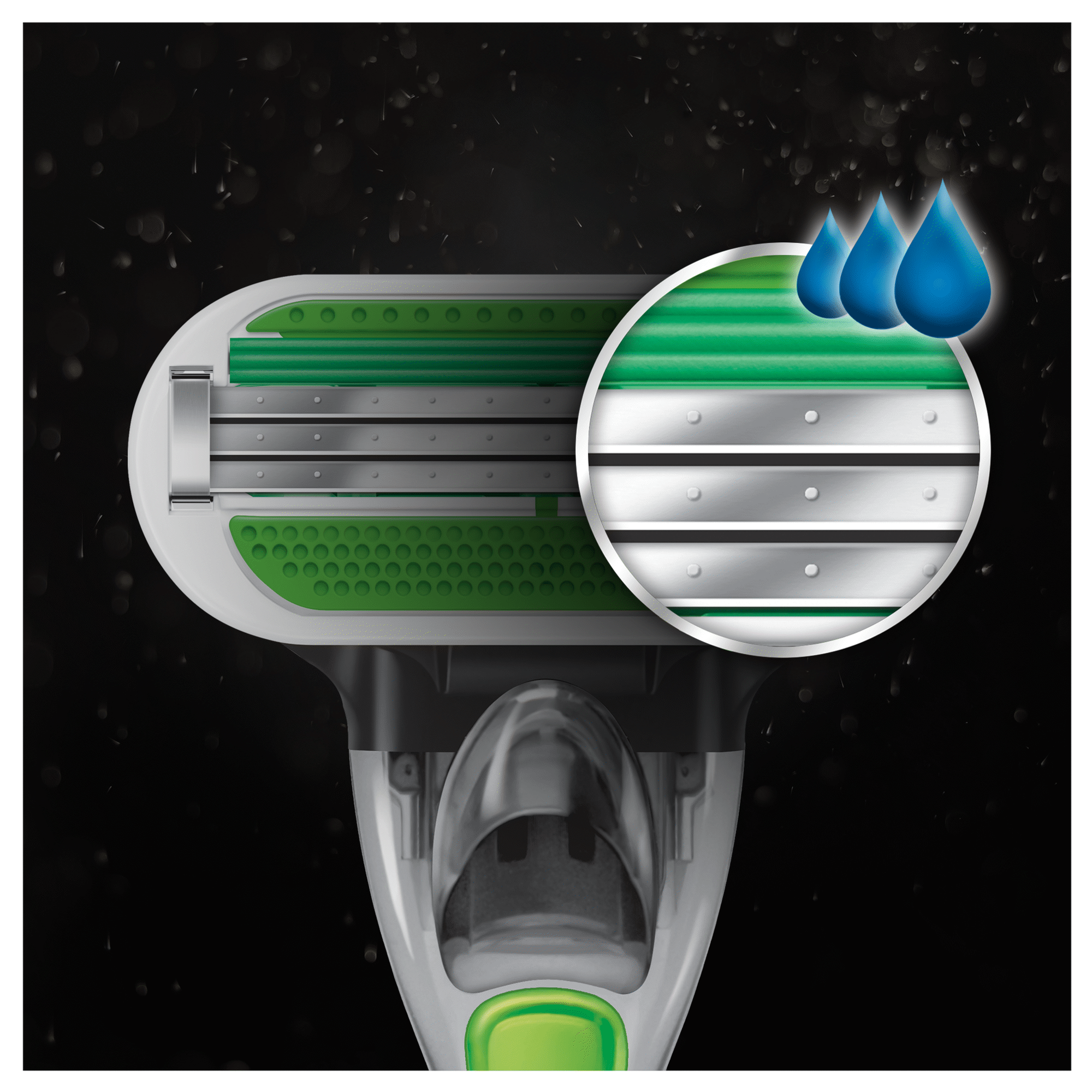 Recarga de Lâminas Body