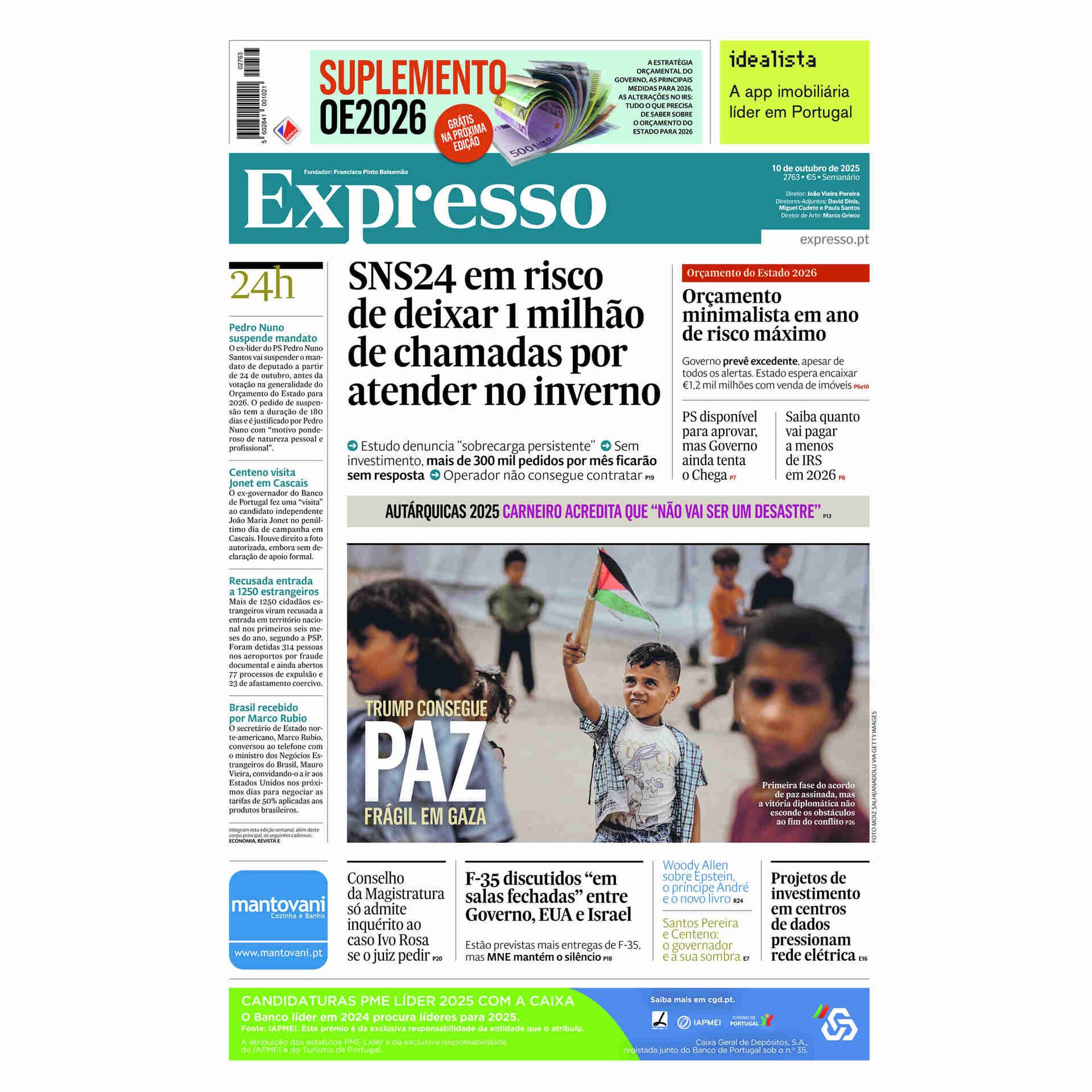 Semanário Expresso