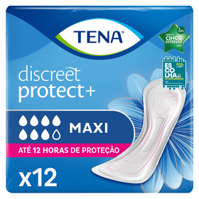 Pensos Incontin&ecirc;ncia Discreet Maxi Tena