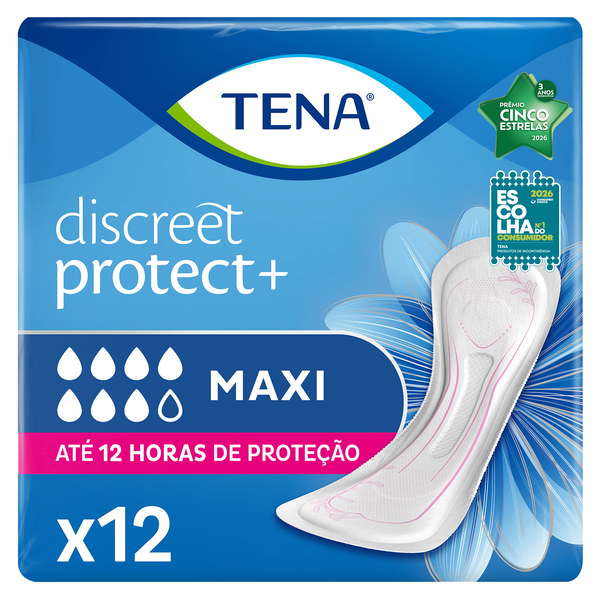 Pensos Incontinência Discreet Maxi Tena
