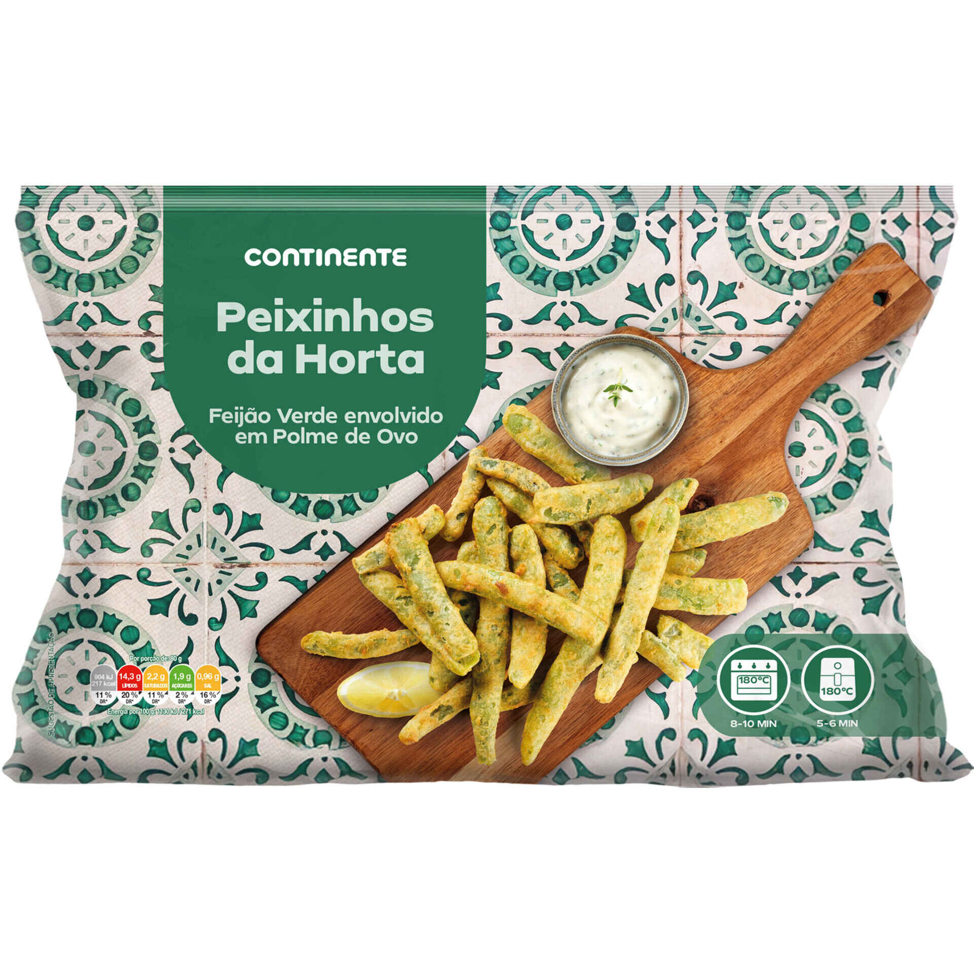 Peixinhos da Horta Continente