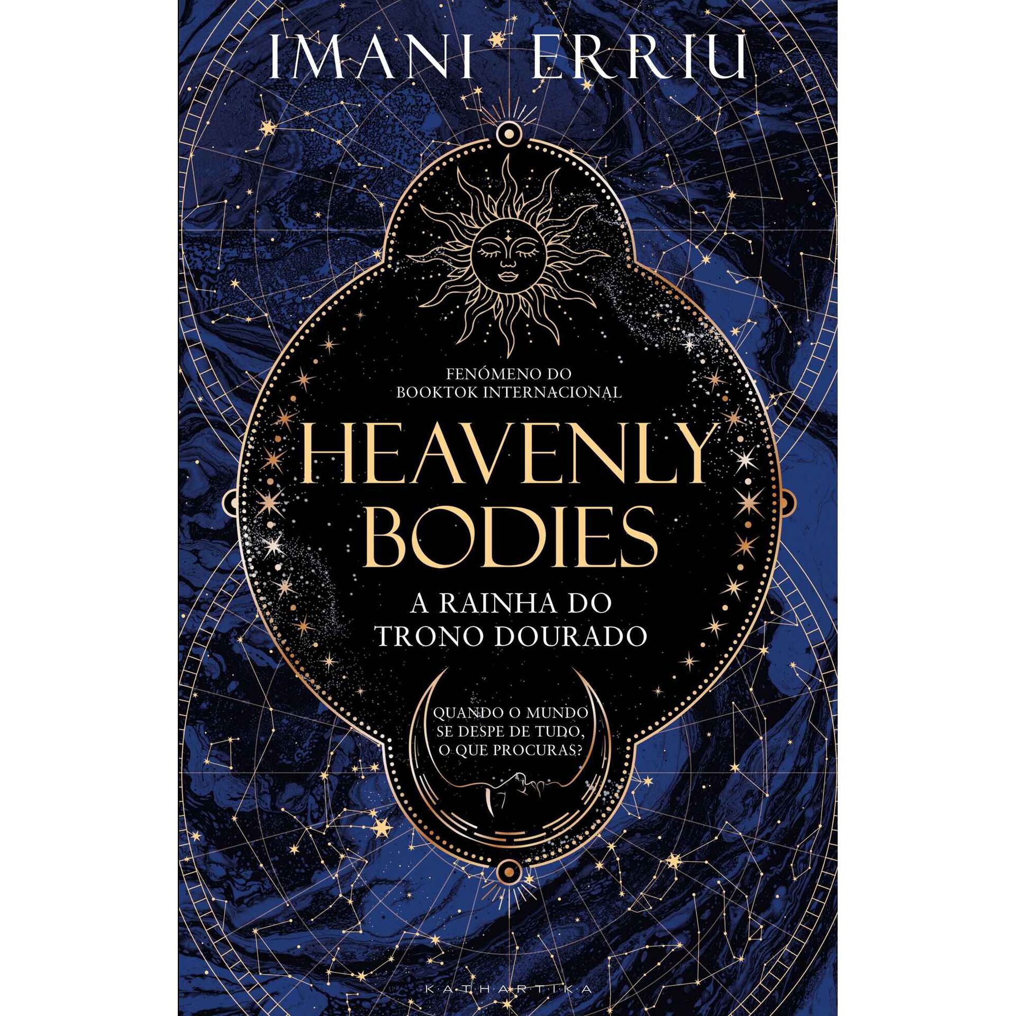 Heavenly Bodies - A Rainha do Trono Dourado